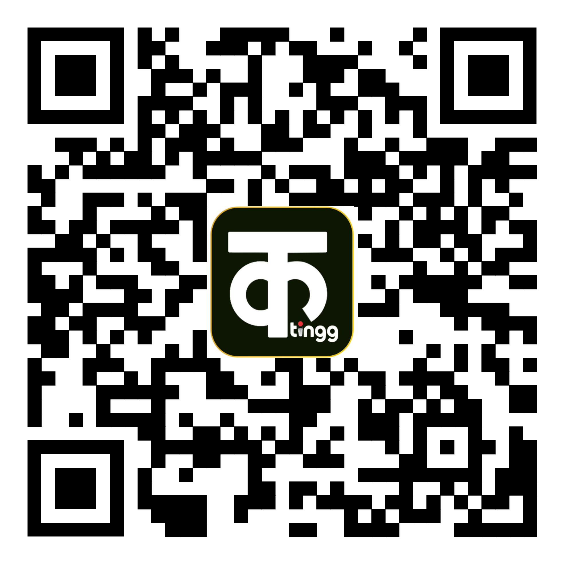 KUTINGG QR CODE